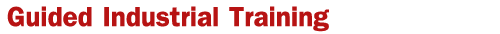 guided industrial training